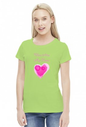 Koszulka "You Are My Love"