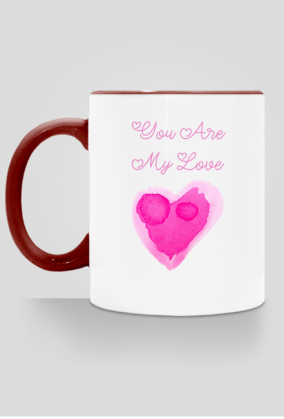 Kubek "You Are My Love"