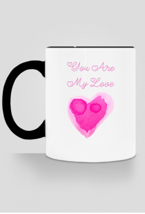 Kubek "You Are My Love"