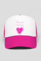 Czapka z daszkiem "You Are My Love"