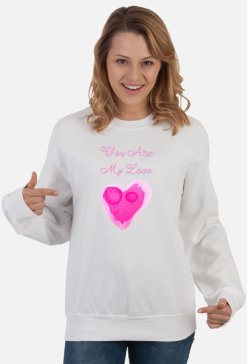 Bluza "You Are My Love"