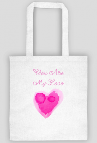Eko torba "You Are My Love"