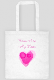 Eko torba "You Are My Love"