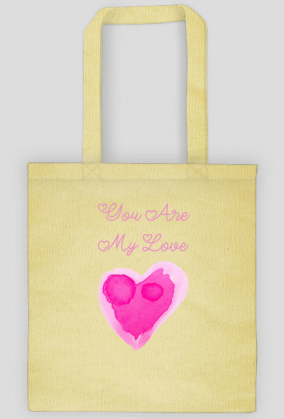 Eko torba "You Are My Love"