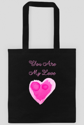 Eko torba "You Are My Love"