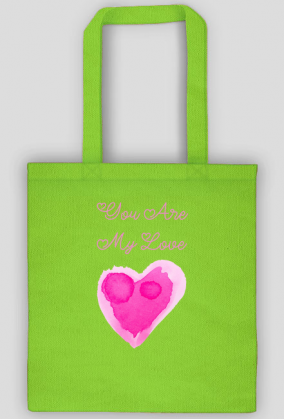 Eko torba "You Are My Love"