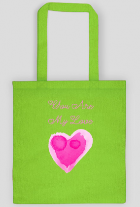 Eko torba "You Are My Love"