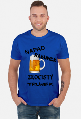 Koszulak męska Napad 5