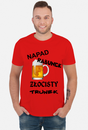 Koszulak męska Napad 5