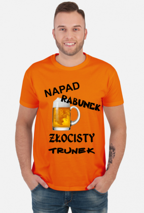 Koszulak męska Napad 5