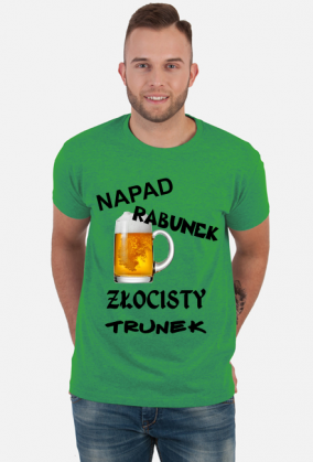 Koszulak męska Napad 5