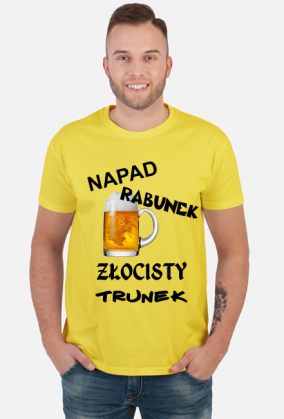 Koszulak męska Napad 5