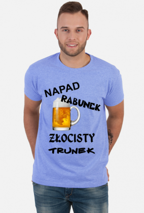 Koszulak męska Napad 5