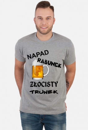 Koszulak męska Napad 5