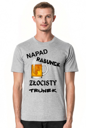 Koszulak męska Napad 5