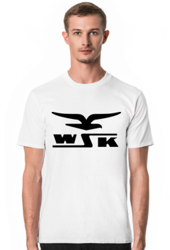 Koszulka Młody Bryg TV & WSK męska