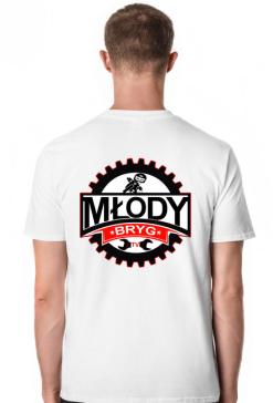 Koszulka Młody Bryg TV & WSK męska