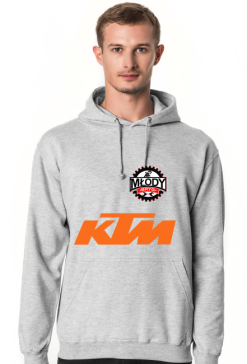 Bluza Młody Bryg TV & KTM męska