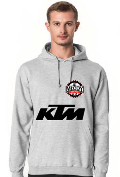 Bluza Młody Bryg TV & KTM męska