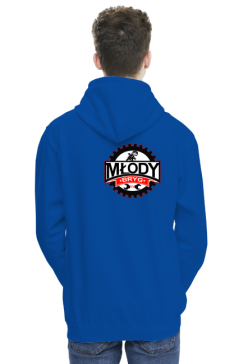 Bluza Młody Bryg TV & YAMAHA męska
