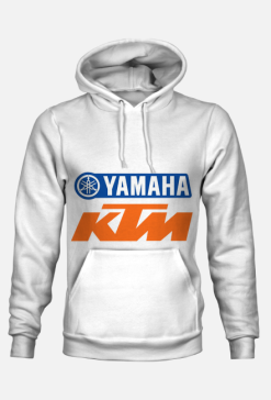 Bluza Młody Bryg TV & KTM & YAMAHA męska