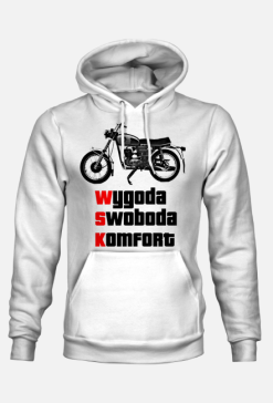 Bluza Młody Bryg TV & WSK męska
