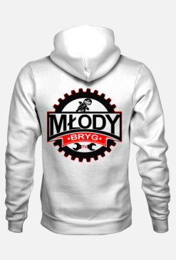 Bluza Młody Bryg TV & WSK męska