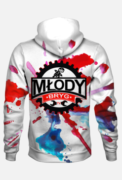 Bluza Młody Bryg TV męska