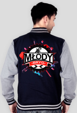 Bluza Młody Bryg TV męska