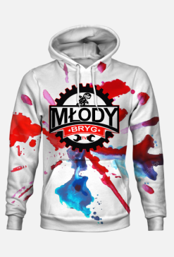 Bluza Młody Bryg TV męska