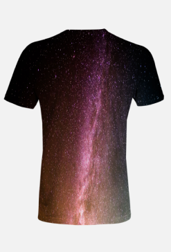 T-shirt Pełny nadruk - Kosmos