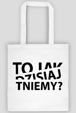 Jak Tniemy Torba Biała