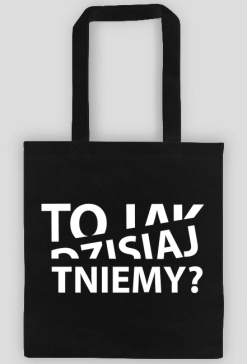 Jak Tniemy Torba Czarna
