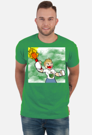 Koszulka ,,Jedno serce"