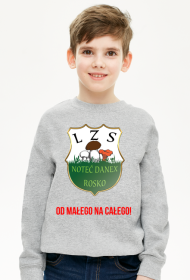 Bluza dziecięca ,,od małego..."