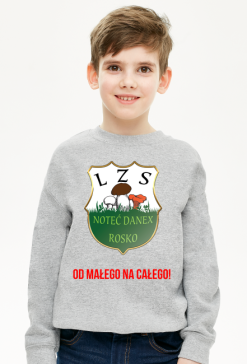 Bluza dziecięca ,,od małego..."