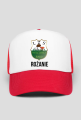 Czapka ,,Rożanie"