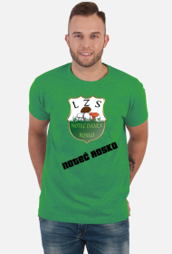 Koszulka ,,noteć rosko"