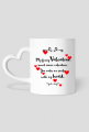My funny Valentine - kubek na Walentynki