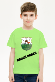 Koszulka dziecięca ,,Noteć Rosko"