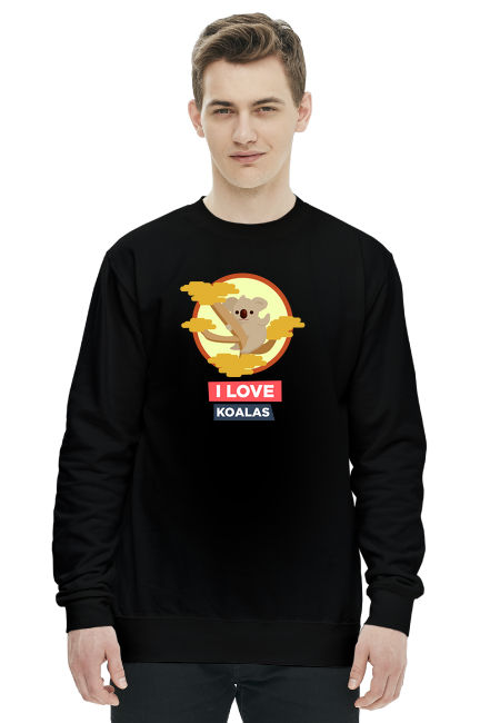 I Love Koalas