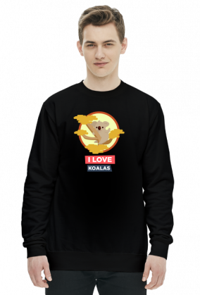I Love Koalas