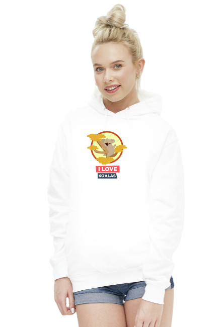 I Love Koalas