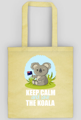 Save The Koala