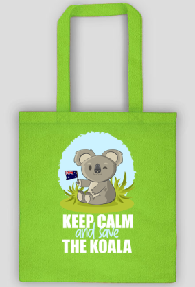 Save The Koala