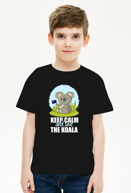 Save The Koala