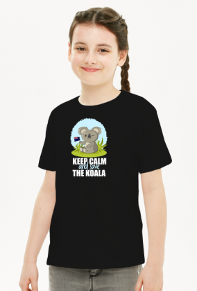 Save The Koala