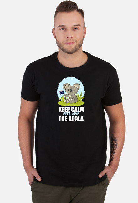 Save The Koala