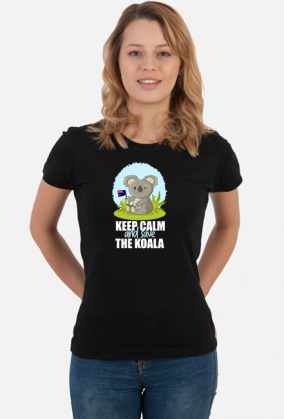 Save The Koala