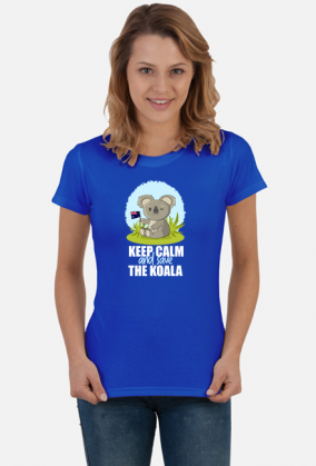 Save The Koala
